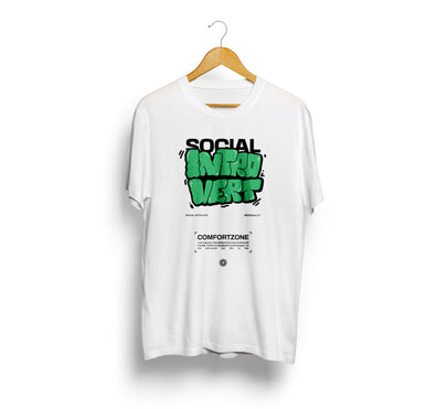 Social Introvert T-Shirt